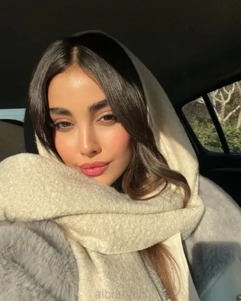  عکس دختر تهرانی ساده