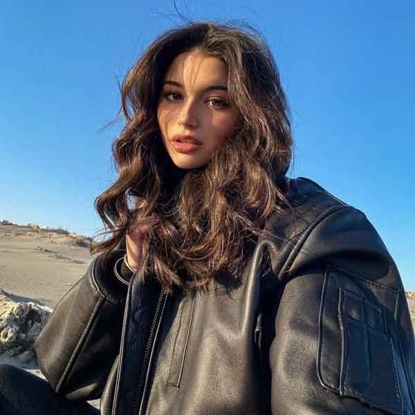  عکس دختر تهرانی ساده