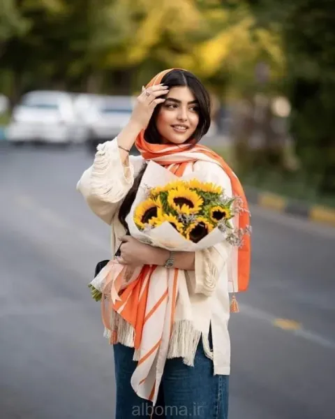  عکس دختر ایرانی واقعی