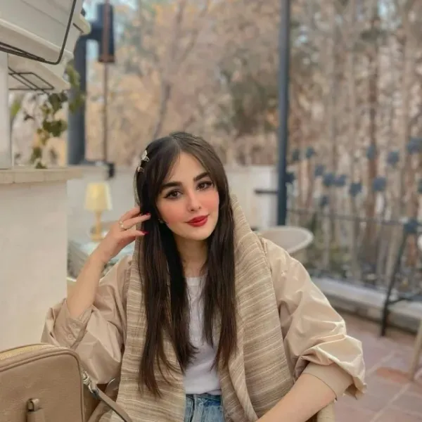 عکس زیباترین دختر ایرانی ۱۳ ساله