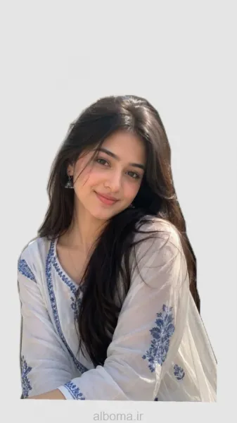 عکس زیباترین دختر ایرانی ۱۳ ساله