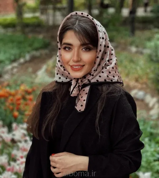 عکس زیباترین دختر ایرانی ۱۳ ساله