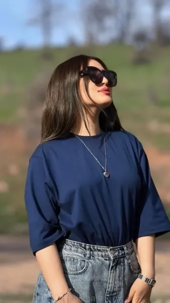عکس زیباترین دختر ایرانی ۱۳ ساله