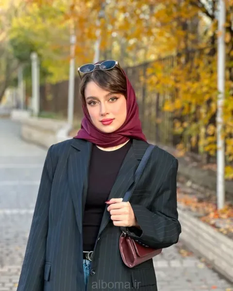 عکس زیباترین دختر ایرانی ۱۳ ساله