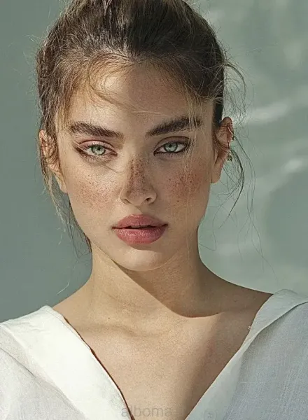 عکس زیباترین دختر ایرانی ۱۳ ساله
