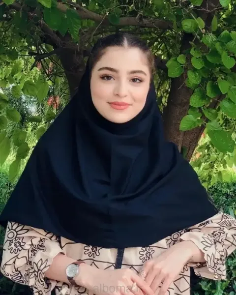 عکس زیباترین دختر ایرانی ۱۳ ساله