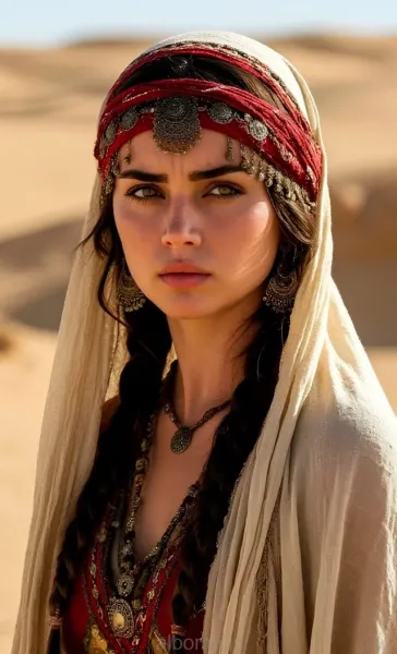 عکس زیباترین دختر ایرانی ۱۳ ساله