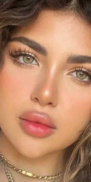 عکس زیباترین دختر ایرانی ۱۳ ساله