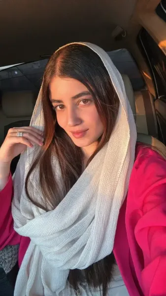  عکس دختر ایرانی ساده 17 ساله خوشگل تهرانی