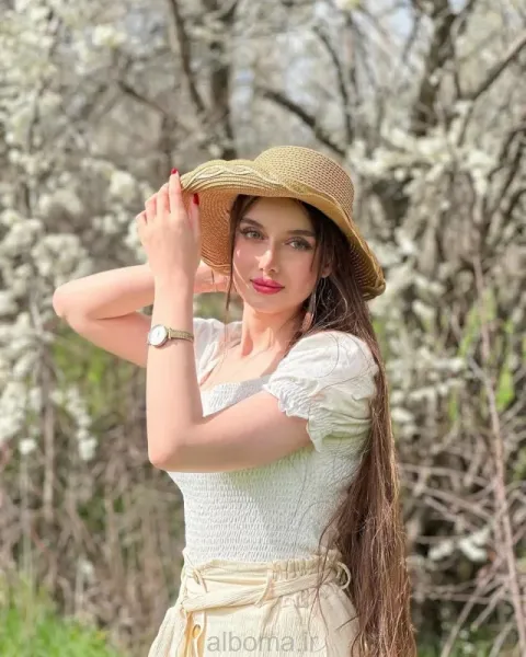 عکس دختر ایرانی ساده 17 ساله خوشگل تهرانی
