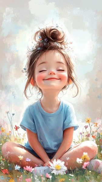  عکس کارتونی بامزه دخترانه