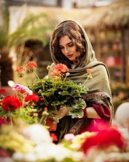  عکس دخترانه اینستا