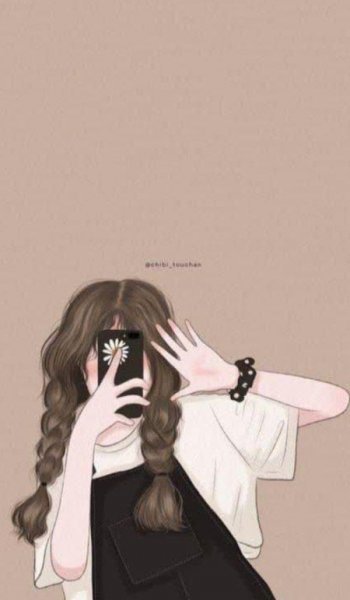 عکس دخترانه برای تصویر زمینه