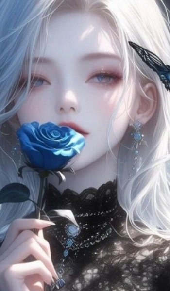 عکس دخترانه برای تصویر زمینه