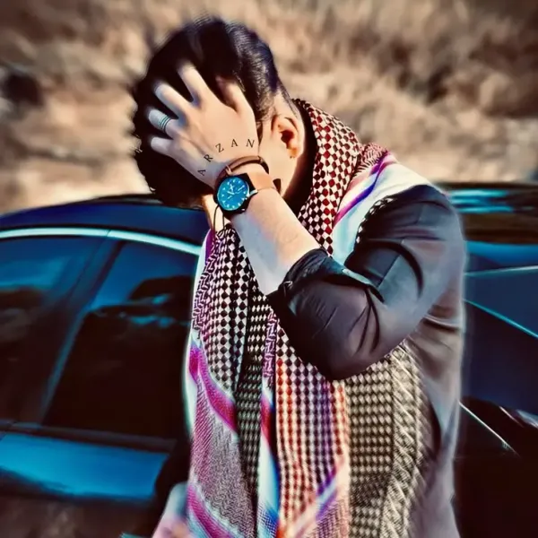  عکس پروفایل بلوچی پسرانه