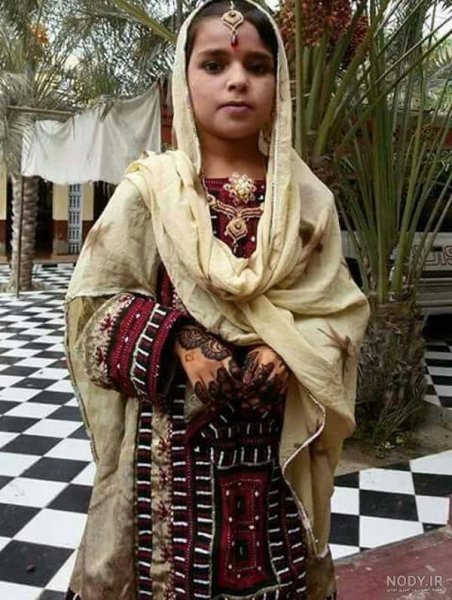  عکس بلوچی زیبا