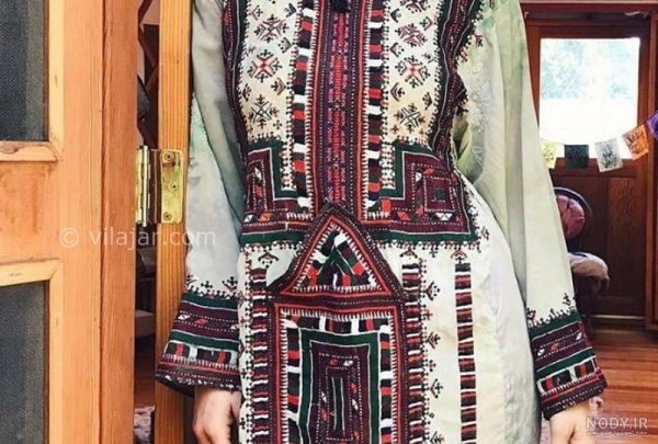  عکس بلوچی زیبا