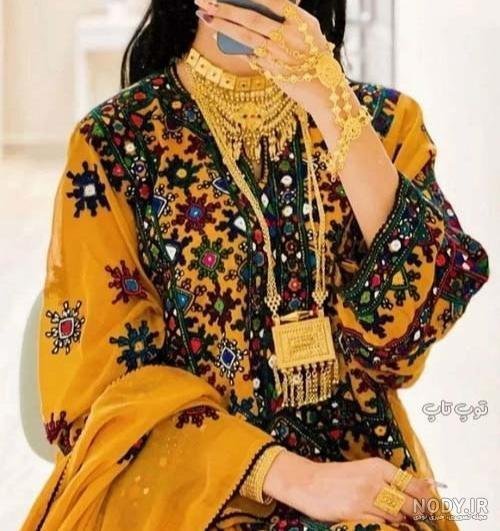  عکس بلوچی زیبا