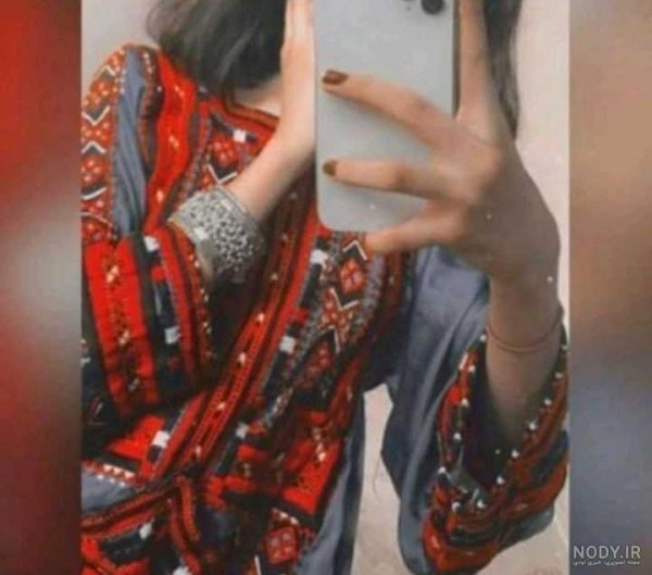  عکس بلوچی زیبا
