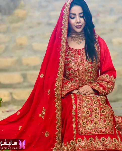  عکس بلوچی دخترانه