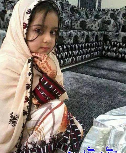  عکس بلوچی دخترانه