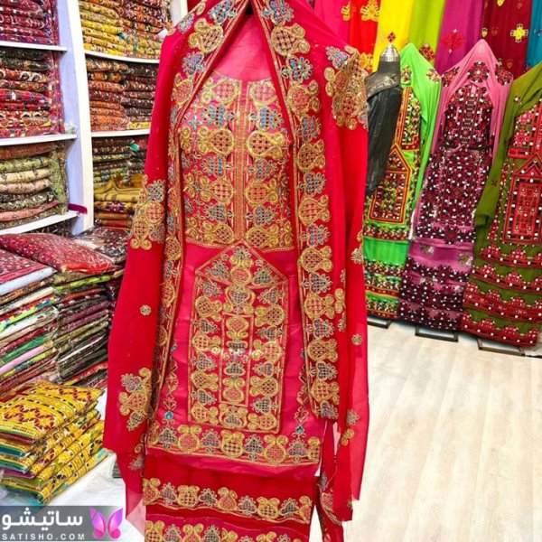  عکس بلوچی دخترانه