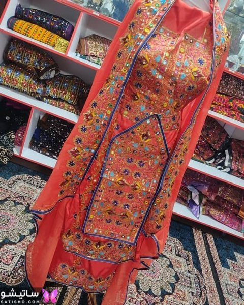  عکس بلوچی دخترانه
