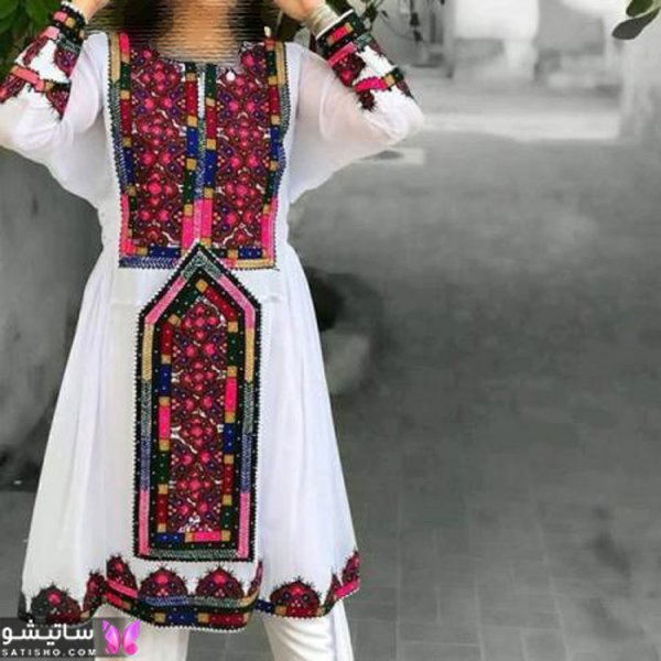  عکس بلوچی دخترانه