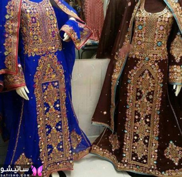  عکس بلوچی دخترانه