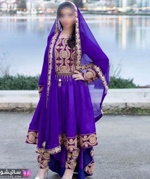  عکس بلوچی دخترانه