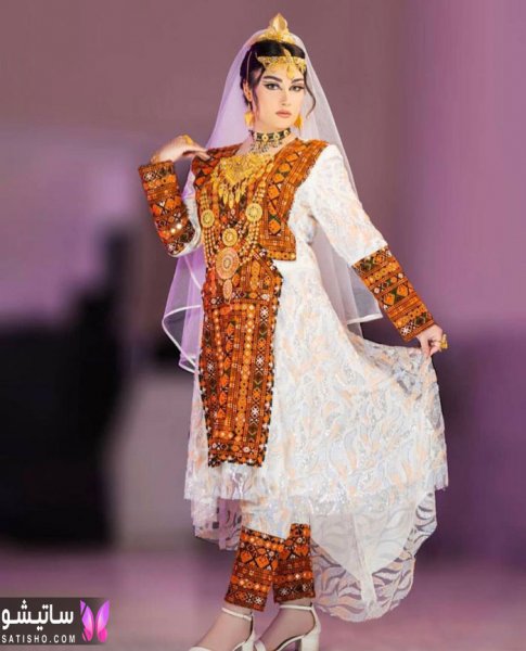  عکس بلوچی دخترانه
