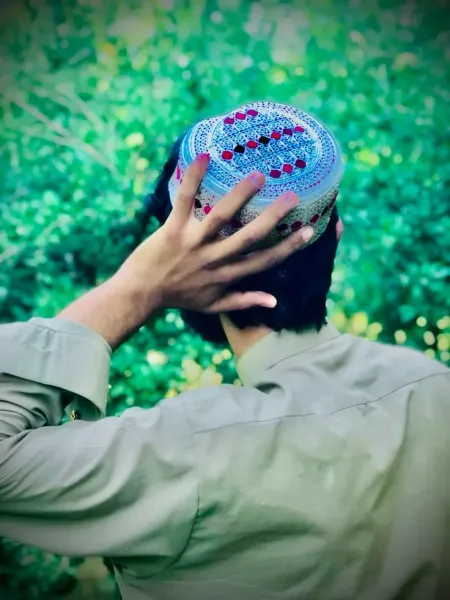  عکس پسر بلوچ زاهدانی
