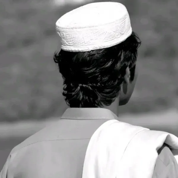  عکس پسر بلوچ زاهدانی