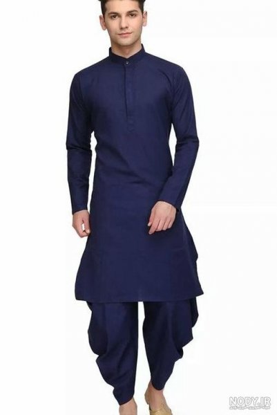 عکس پسر بلوچ با تفنگ