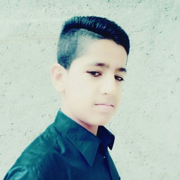 عکس پسر بلوچ پولدار