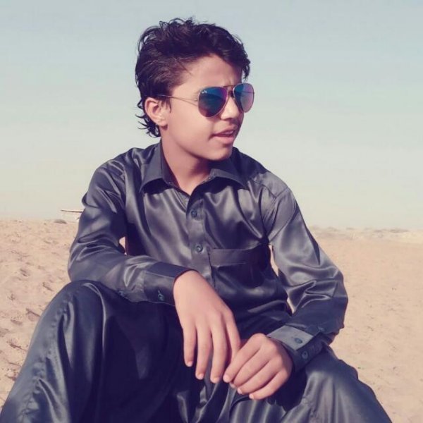 عکس پسر بلوچ پولدار
