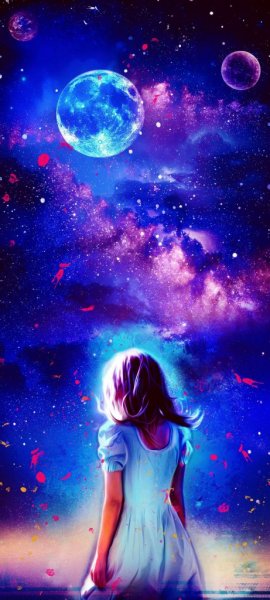  عکس دخترانه برای پس زمینه
