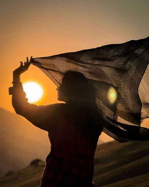  عکس دخترانه پروفایل خفن