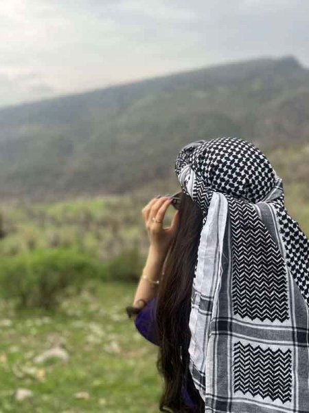  عکس دخترانه پروفایل خفن
