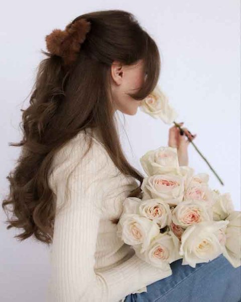  عکس دخترانه پروفایل خفن