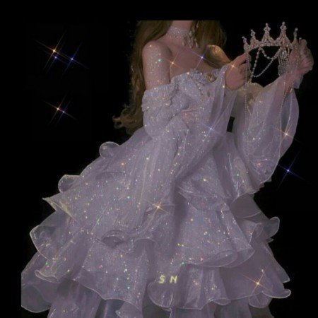  عکس دخترانه پرنسسی