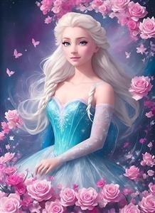  عکس پرنسس زیبا واقعی