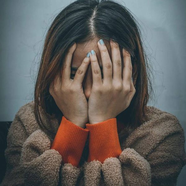  عکس دختر خسته برای پروفایل
