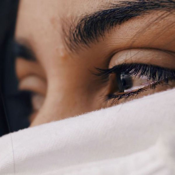  عکس دختر خسته برای پروفایل