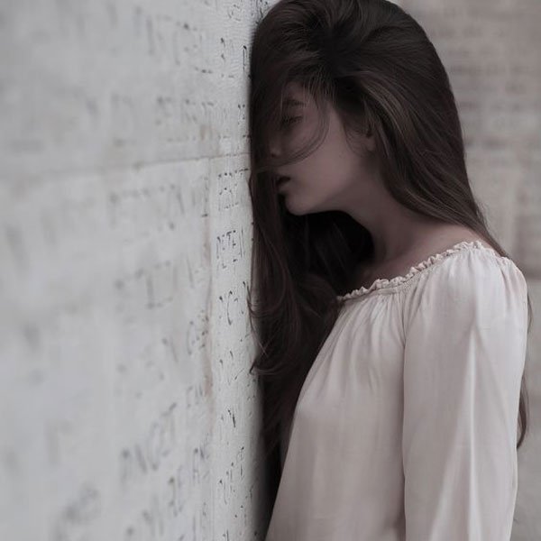  عکس دختر خسته برای پروفایل