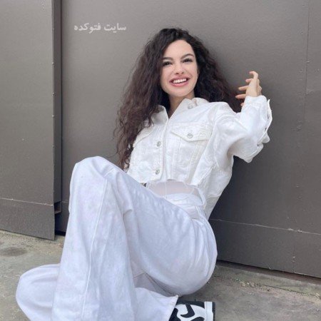  عکس دخترانه ترکی