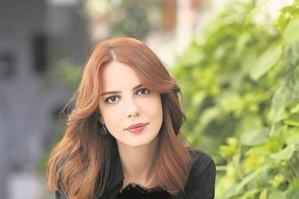 عکس زیباترین بازیگران زن ترکیه