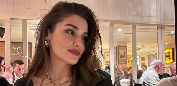 بازیگران زن ترکیه جوان با عکس