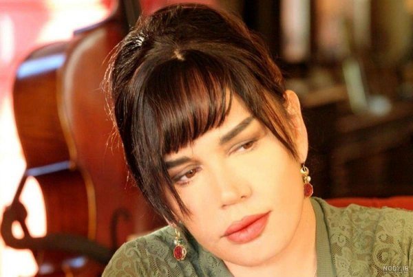 عکس خواننده زن ترکیه با صدای کلفت