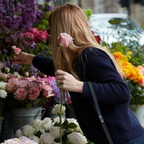  عکس دخترانه جدید برای پروفایل